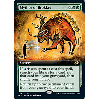 Mythos of Brokkos (Extended art)