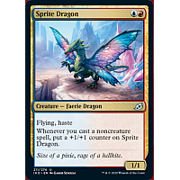 Sprite Dragon (Foil)