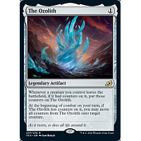 The Ozolith (Foil)