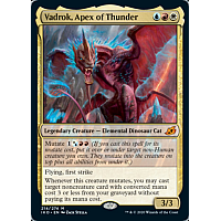 Vadrok, Apex of Thunder (Foil)