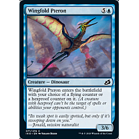 Wingfold Pteron