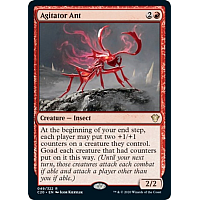 Agitator Ant