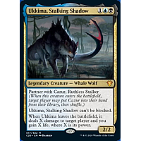 Ukkima, Stalking Shadow (Foil)