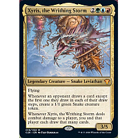 Xyris, the Writhing Storm (Foil)