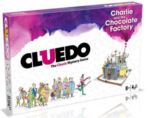 Cluedo - Charlie and the Chocolate Factory_boxshot