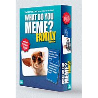 What Do You Meme? - Family Edition