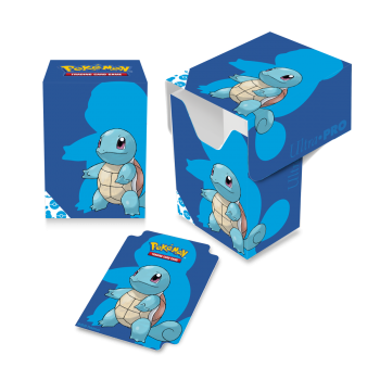 UP - Full View Deck Box - Pokemon Squirtle_boxshot