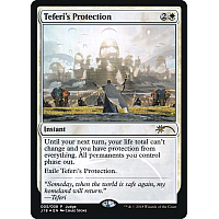Teferi's Protection (Foil) (Judge Promo)