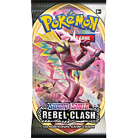 Pokémon - Booster Rebel Clash