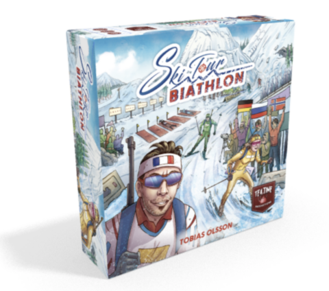 Ski Tour: Biathlon -(begagnad, säljs från Lånebiblioteket)-_boxshot