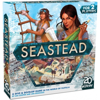 Seastead - Säljs från Lånebiblioteket -_boxshot