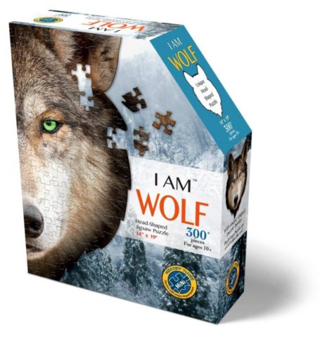 300 Bitar - I am Wolf_boxshot