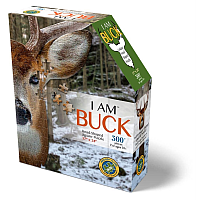 300 Bitar - I am Buck