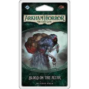 Arkham Horror: The Card Game  - Blood on the Altar_boxshot
