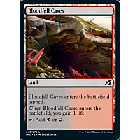 Bloodfell Caves (Foil)