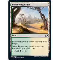 Blossoming Sands (Foil)