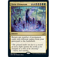 Eerie Ultimatum (Foil)