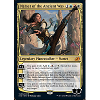 Narset of the Ancient Way (Foil)