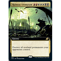 Ruinous Ultimatum (Extended art)