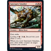 Sanctuary Smasher