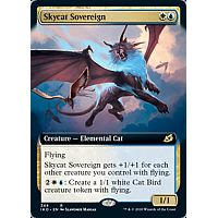 Skycat Sovereign (Extended art)