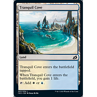 Tranquil Cove (Foil)