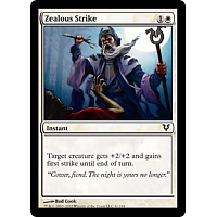 Zealous Strike