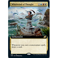 Whirlwind of Thought (Extended art)