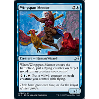 Wingspan Mentor