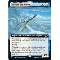 Yorion, Sky Nomad (Extended art)