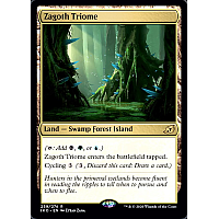 Zagoth Triome (Foil)