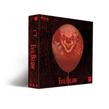 IT: Evil Below_boxshot
