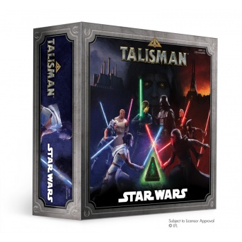 Talisman: Star Wars_boxshot