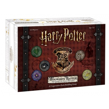 Harry Potter: Hogwarts Battle - The Charms and Potions Expansion_boxshot
