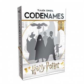 Codenames: Harry Potter_boxshot