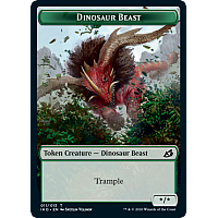 Dinosaur Beast [Token]