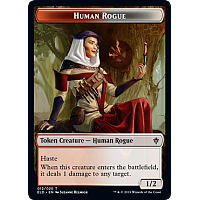 Human Rogue [Token]