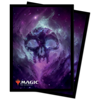 UP - Deck Protector Sleeves - Magic: The Gathering Celestial Swamp (100 Sleeves)_boxshot