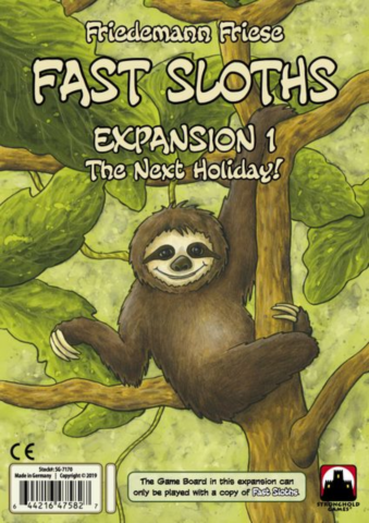 Fast Sloths Next Holiday_boxshot