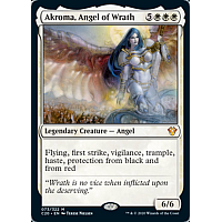 Akroma, Angel of Wrath