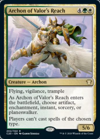 Archon of Valor's Reach_boxshot