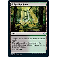 Golgari Rot Farm