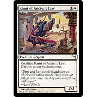 Kami of Ancient Law
