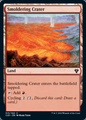 Smoldering Crater_boxshot