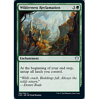 Wilderness Reclamation