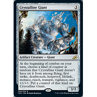 Crystalline Giant