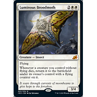 Luminous Broodmoth