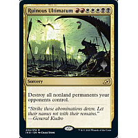 Ruinous Ultimatum