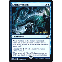 Shark Typhoon (Foil) (Prerelease)
