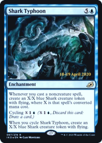 Shark Typhoon (Foil) (Prerelease)_boxshot